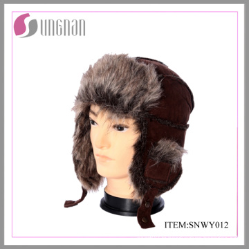 2015factory En Gros Pas Cher Personnalisé Noël Chapeaux Drôle Hiver Ski Chapeau Funky Hiver Chapeaux